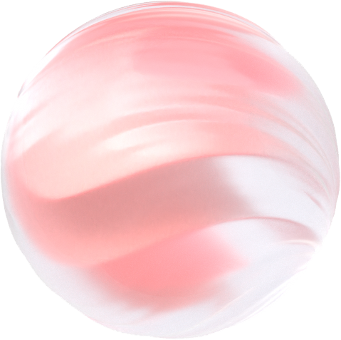 Pink Sphere